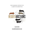 Negotiauctions: New Dealmaking Strategies for a Competitive Marketplace - Hardcover