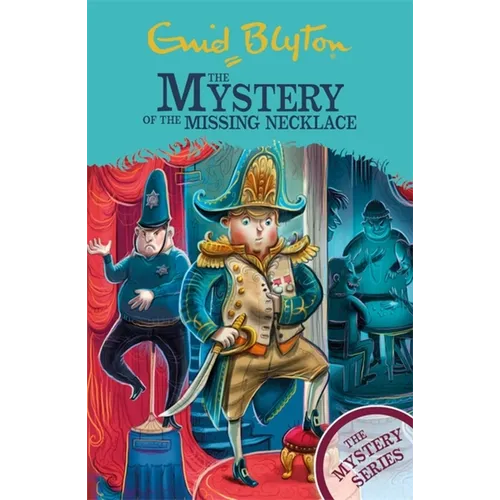 The Mystery of the Missing Necklace: Book 5 - Paperback