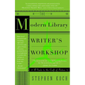 The Modern Library Writer's Workshop: A Guide to the Craft of Fiction - Paperback