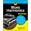 Blues Harmonica for Dummies - Paperback