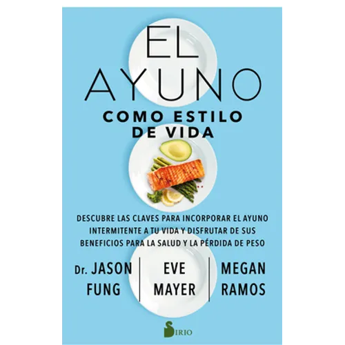 Ayuno Como Estilo de Vida, El - Paperback
