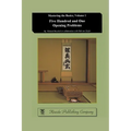Five Hundred and One Opening Problems - Paperback
