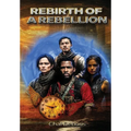 Rebirth of a Rebellion: Stranded in a Parallel Universe - Hardcover