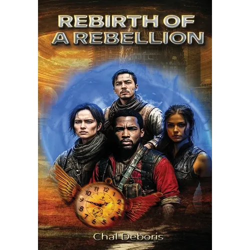 Rebirth of a Rebellion: Stranded in a Parallel Universe - Hardcover