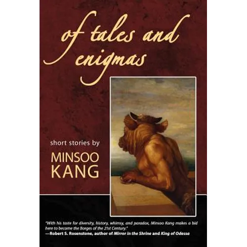 Of Tales and Enigmas - Hardcover