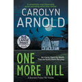 One More Kill: A completely unputdownable pulse-pounding serial killer thriller - Paperback