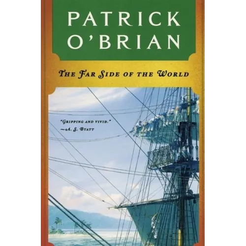 The Far Side of the World - Paperback