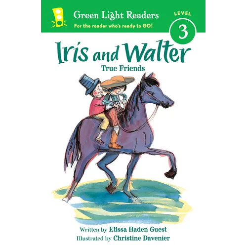 Iris and Walter: True Friends - Paperback