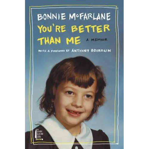 You're Better Than Me: A Memoir - Paperback