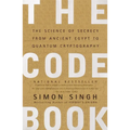 The Code Book: The Science of Secrecy from Ancient Egypt to Quantum Cryptography - Paperback