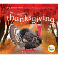 Let's Celebrate Thanksgiving (Rookie Poetry: Holidays and Celebrations) - Paperback