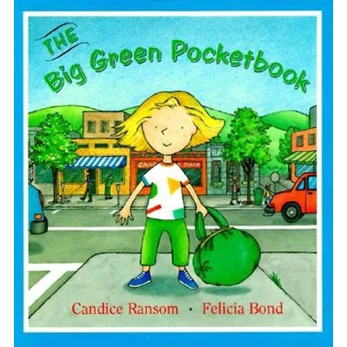 The Big Green Pocketbook - Paperback