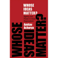 Whose Ideas Matter? - Paperback