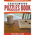 Crossword Puzzles Book You Will Loves - Paperback