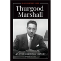 Thurgood Marshall: A Life in American History - Hardcover
