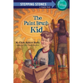 The Paint Brush Kid - Paperback