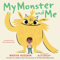 My Monster and Me - Hardcover