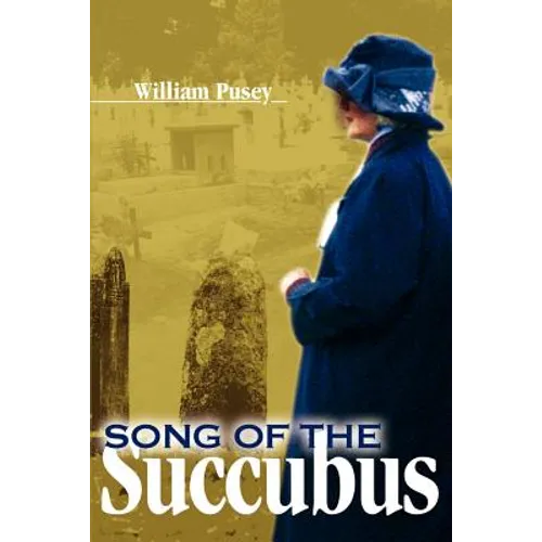 Song of the Succubus - Paperback
