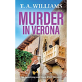 Murder in Verona - Hardcover