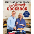 The Happy Cookbook: A Celebration of the Food That Makes America Smile - Hardcover
