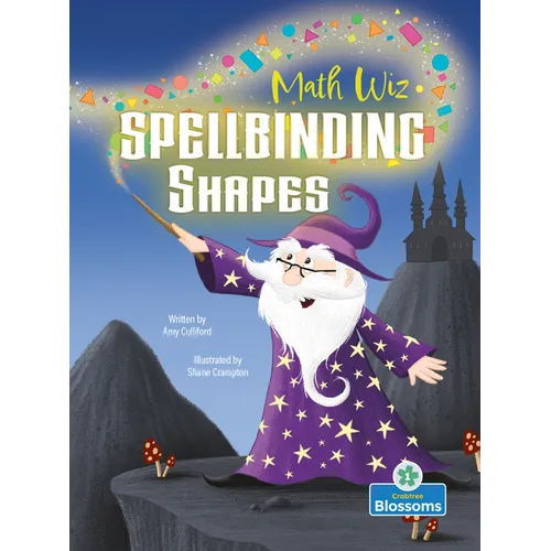 Spellbinding Shapes - Paperback