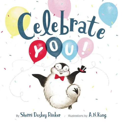 Celebrate You! - Hardcover