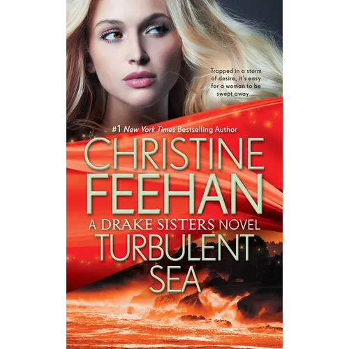 Turbulent Sea - Mass Market Paperbound