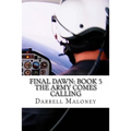 The Army Comes Calling - Paperback
