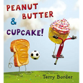 Peanut Butter & Cupcake - Hardcover
