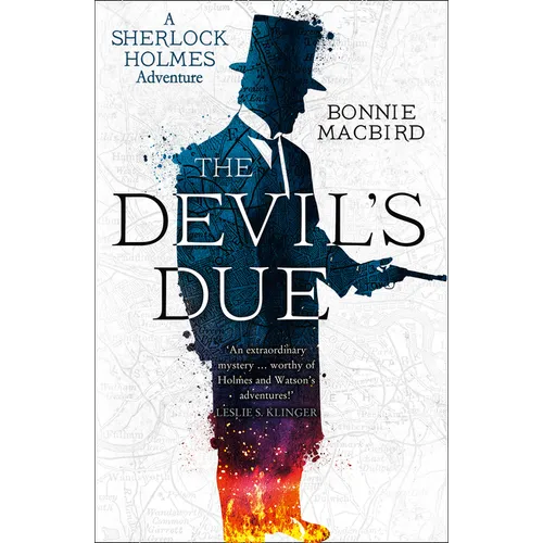 The Devil's Due - Hardcover
