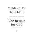 The Reason for God: Belief in an Age of Skepticism - Paperback