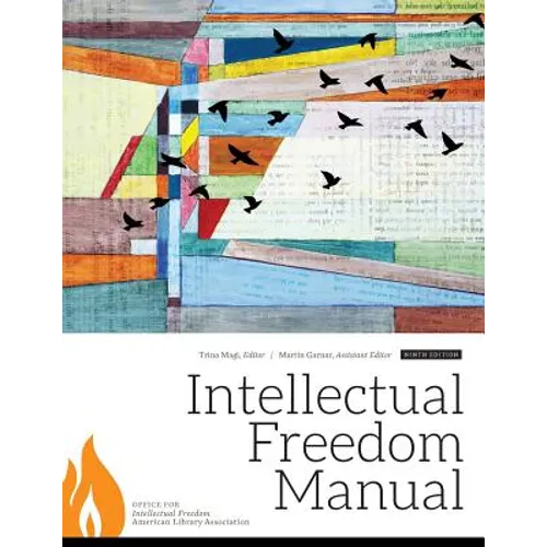 Intellectual Freedom Manual - Paperback