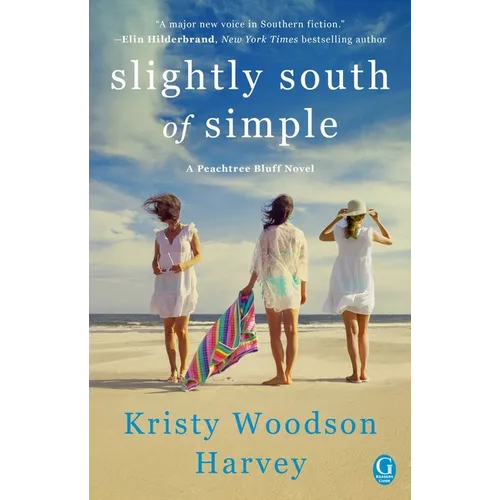 Slightly South of Simple - Paperback