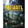 Tehuatl Player's Guide 5e - Paperback