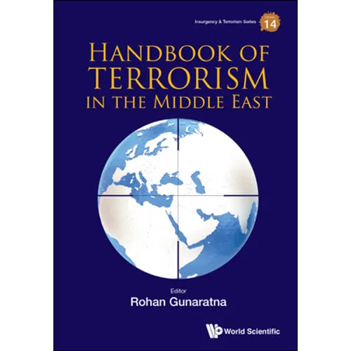 Handbook of Terrorism in the Middle East - Hardcover