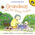 Grandmas Are for Giving Tickles - Paperback