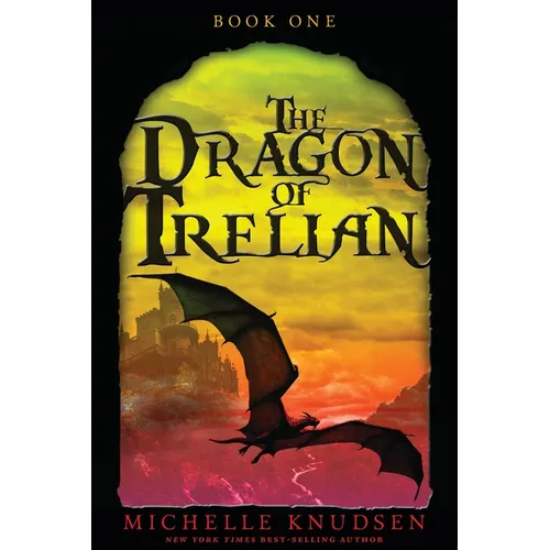 The Dragon of Trelian - Paperback
