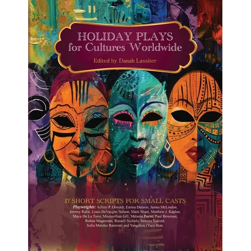 Holiday Plays for Cultures Worldwide - Paperback