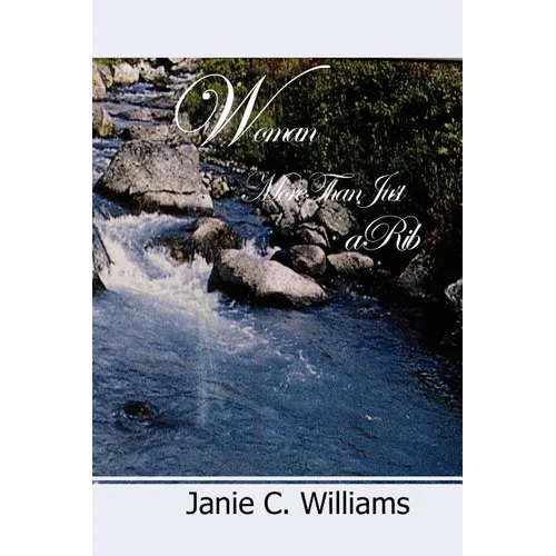 Woman: More Than Just a RIb - Paperback