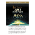 Signs You'll See Just Before Jesus Comes Study Guide - Paperback