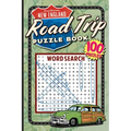 Great American New England Road Trip Puzzle Book - Paperback