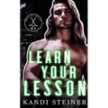 Learn Your Lesson - Paperback