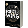 Fourth Wing - Paperback