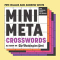 Mini Meta Crosswords: As Seen in the Washington Post - Paperback