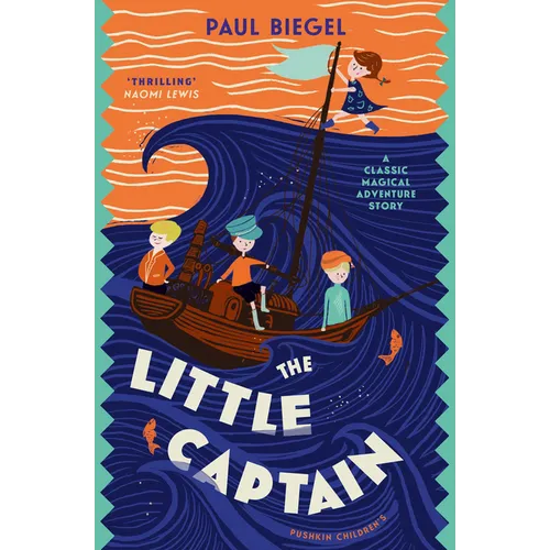 The Little Captain - Paperback