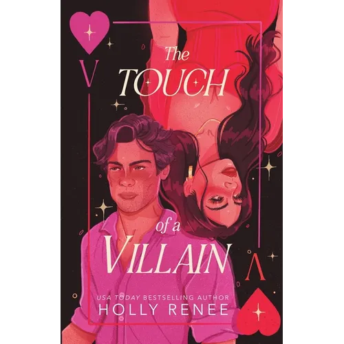 The Touch of a Villain - Paperback