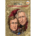 Who Were the Brothers Grimm? - Paperback