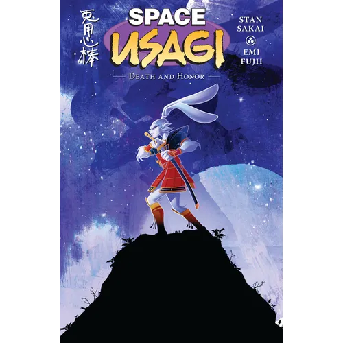 Space Usagi: Death and Honor - Paperback