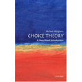 Choice Theory: A Very Short Introduction - Paperback