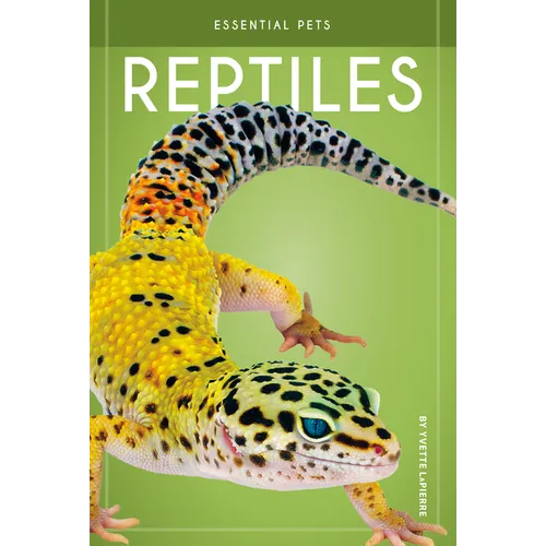 Reptiles - Library Binding